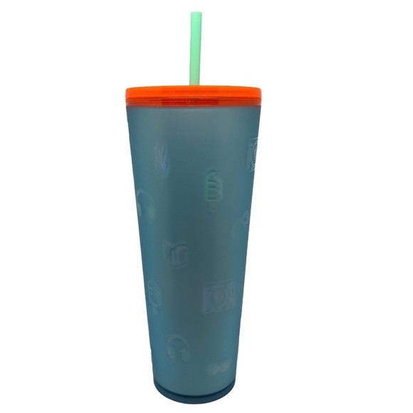Limited Edition Starbucks Soft Touch Tumbler - Picture 3 of 3